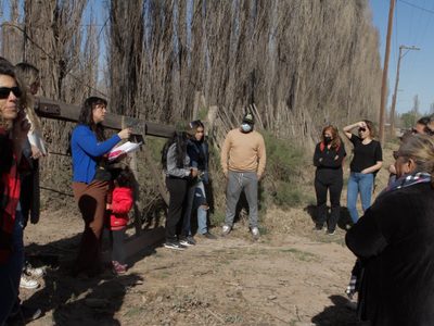 Familias “damnificadas” por la Mutual Participar reclaman el loteo de Frutales 2 que ya pagaron