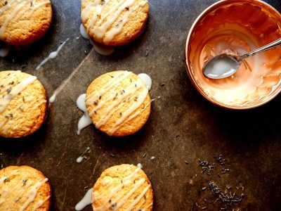 Scones de limón: poné la pava y preparate esta receta exprés y riquísima para merendar