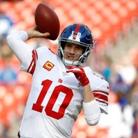 Eli Manning se retira tras 16 temporadas en la NFL