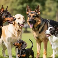 Cuáles son las cinco razas de perros más inteligentes