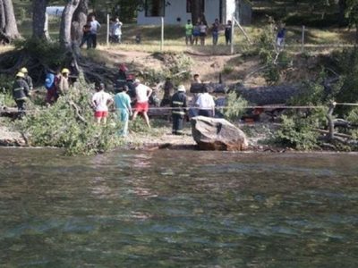 Los guardaparques acusados por la tragedia en Lolen quedaron absueltos