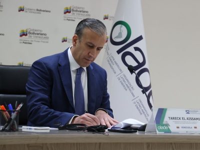 Ministro de Petróleo de Venezuela renuncia tras escándalo