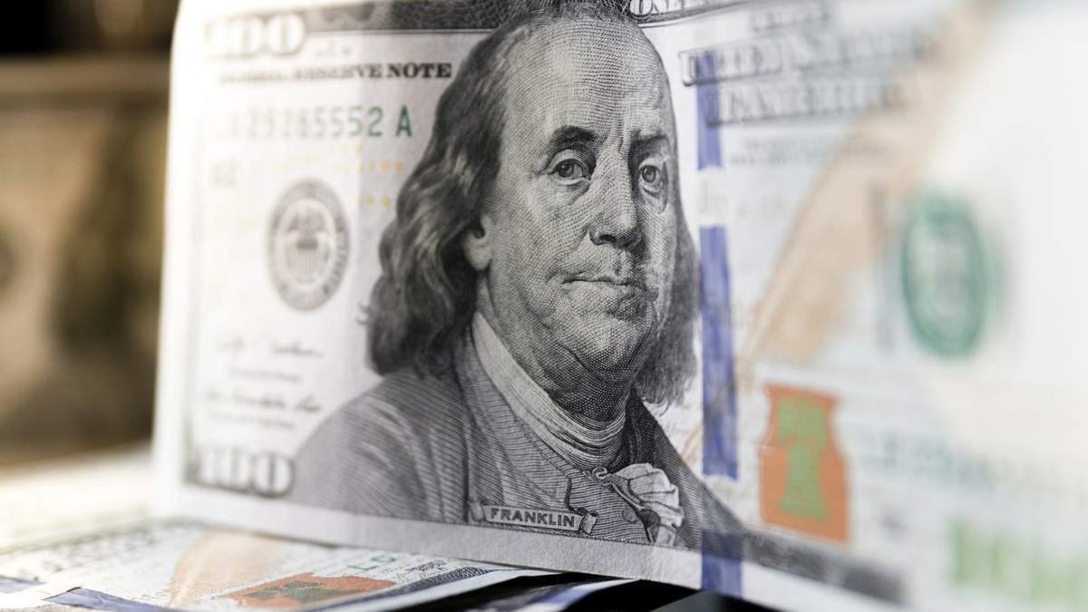 Dólar. Fuente: (Twitter)