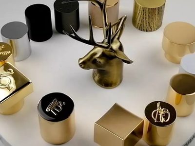 Si se terminó tu crema facial, no tires las tapas: creá este portavelas con mucho estilo y sin gastar