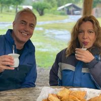"Por el Mundo": uno a uno, los destinos neuquinos que visitarán Marley y Lizy