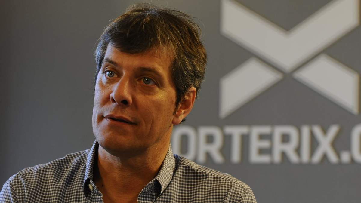 Empresario y periodista, Mario Pergolini. Fuente: (Instagram)