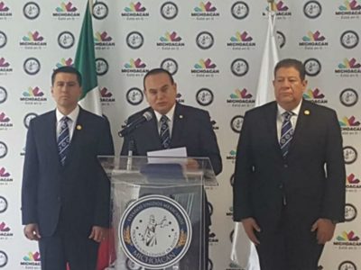 Cae presunto homicida del candidato a la presidencia de Taretan, Michoacán