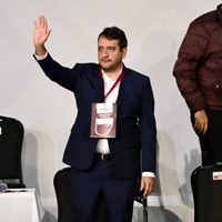 Andrés Manuel López Beltrán arremete contra Loret de Mola: “Muestra una sola prueba”