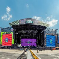 El Vive Latino no se suspende, pero sí la clase de box masiva en el Zócalo: Sheinbaum