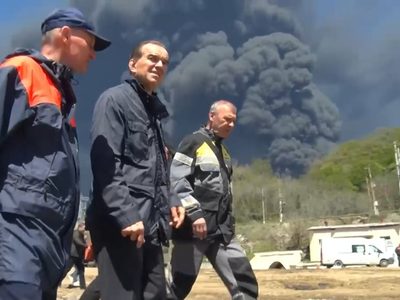 Ataques ucranianos alcanzan instalaciones petroleras rusas
