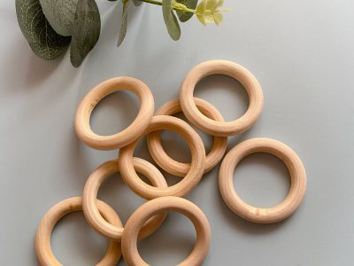 Con mucho cartón y argollas de madera, creá esta divina y práctica huevera para tener a mano en tu cocina