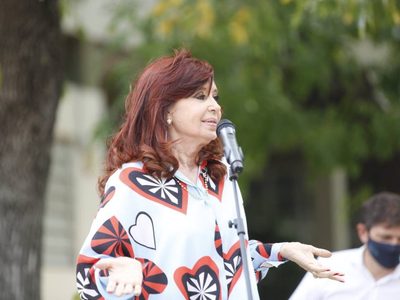 Unidad en Frente de Todos: Cristina Kirchner intenta cerrar las internas