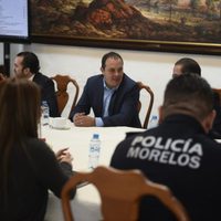 En Morelos hay 180 policías vinculados con el crimen organizado: Cuauhtémoc Blanco
