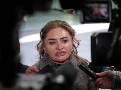 Gertz se fue “pintándole un dedo” en la cara a Morena: Claudia Anaya