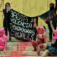 Debatir los mandatos patriarcales