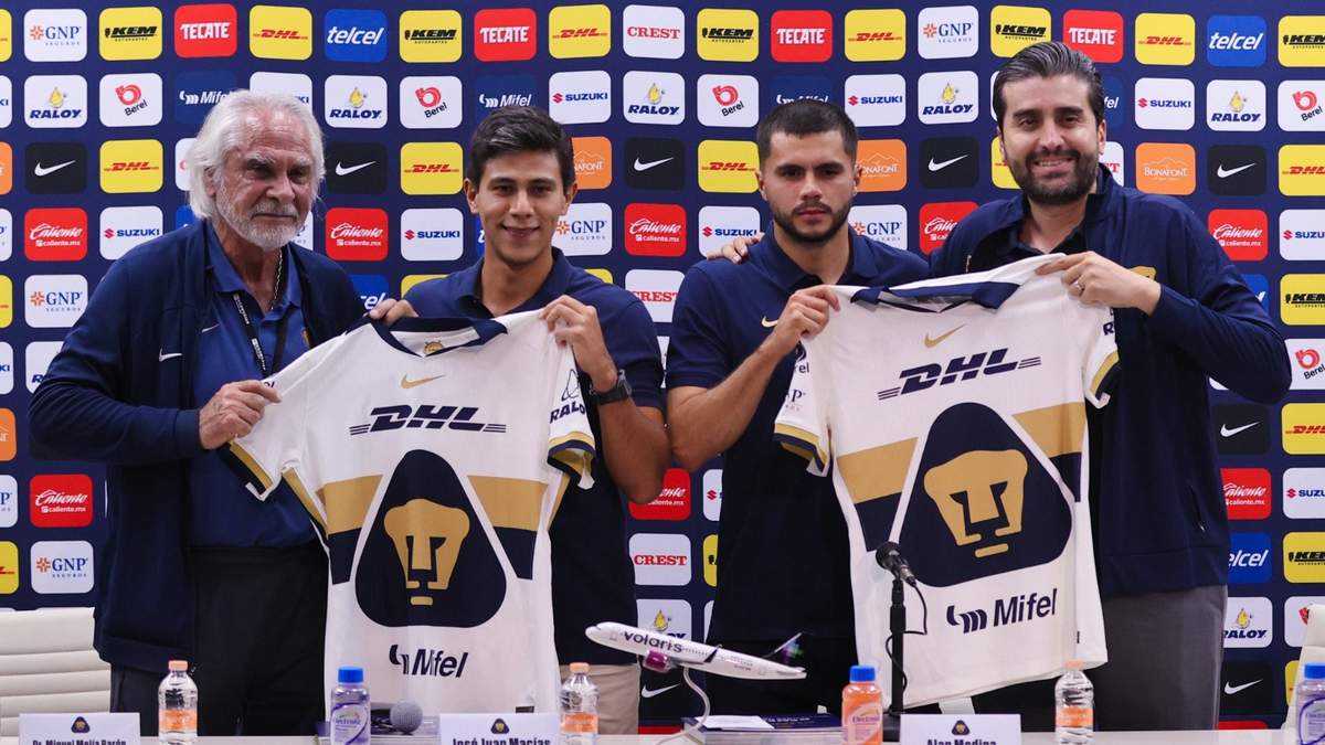 Cambios en la directiva de Pumas: Miguel Mejía Barón y Eduardo Saracho dejan la institución