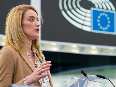 Eurocámara exige a Putin liberar a todos los detenidos por manifestarse contra la guerra en Ucrania