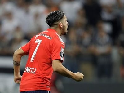 ¿Martín Benítez abandona Independiente?