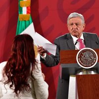 AMLO sobre Ana Guevara: si se encuentran elementos se va a proceder
