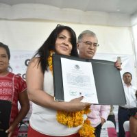 "Ni una madre más que llore por un hijo desaparecido": Nestora Salgado