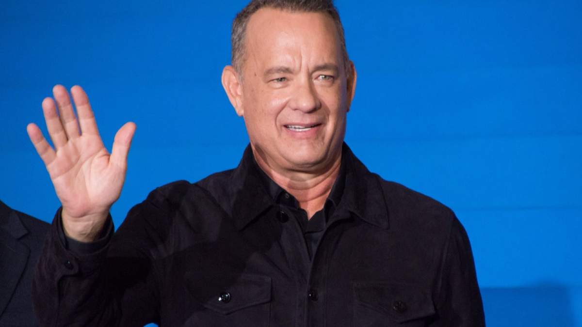 Tom Hanks. Fuente: (Instagram)