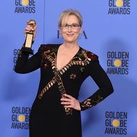 Meryl Streep critica a Trump y él contesta: es una actriz 'sobrevalorada” que admira a Hillary