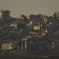 Israel comete genocidio en la Franja de Gaza: ONU