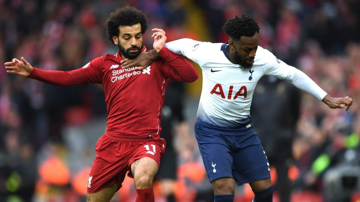 Liverpool vs. Tottenham. Fuente: (Instagram)
