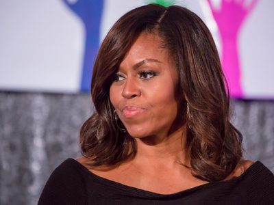 Fuertes declaraciones: Michelle Obama confesó tener depresión y culpó a Donald Trump