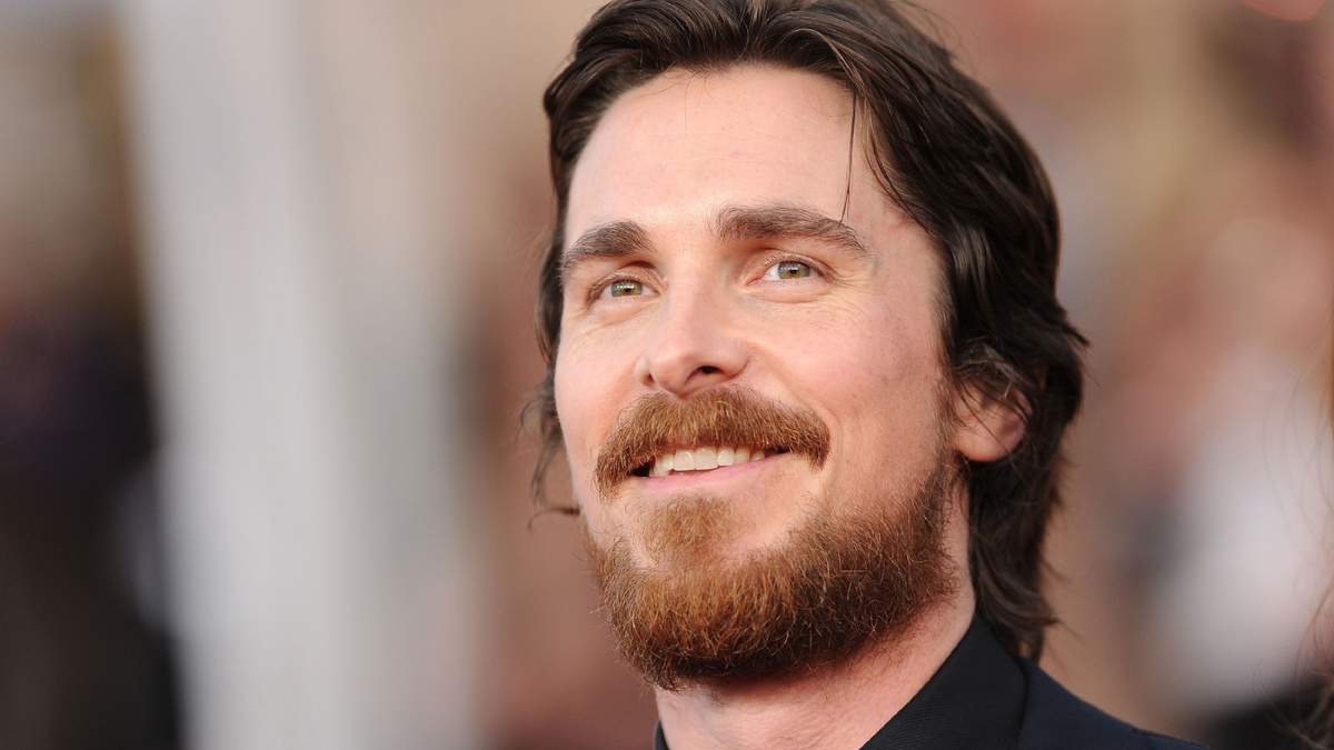 Christian Bale. Fuente: (Instagram)