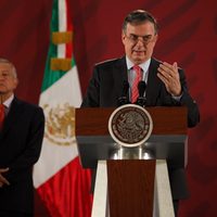México invitó al FBI a participar en la investigación del caso LeBarón: Ebrard