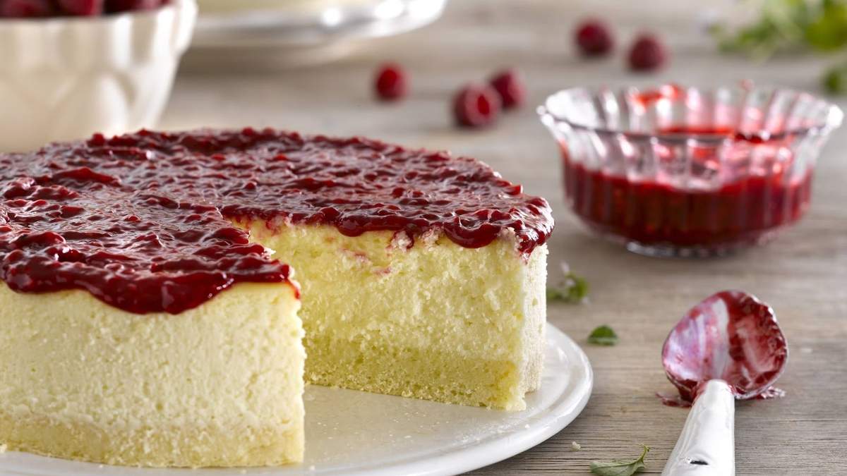 Cheescake. Fuente: (Instagram)