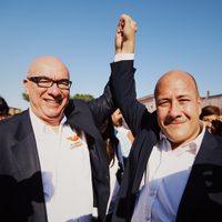 La guerra fría entre Dante y Alfaro erosiona el proceso electoral en Jalisco