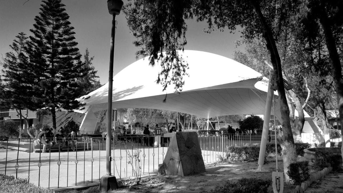 Instalaciones del CCH Oriente