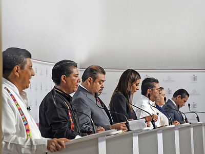 Campañas en Oaxaca: Guerra de lodo... y vínculos con la delincuencia