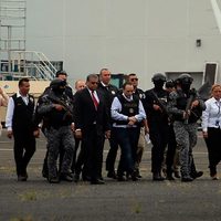 Roberto Borge es extraditado a México