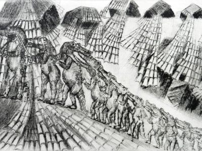 Del temblor (II)