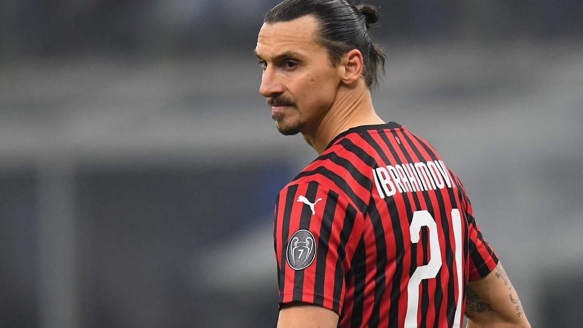 Zlatan Ibrahimovic. Fuente (Instagram)