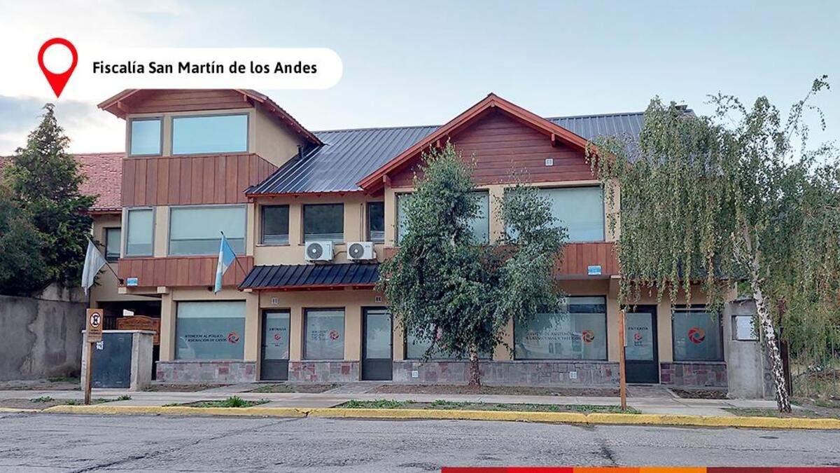 Imputan a una pareja por delitos contra menores. Fuente: (MPF)