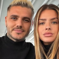 Quedaron expuestos: la China Súarez y Mauro Icardi reciclaron la decoración navideña que habría dejado Wanda Nara