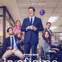 Prime Video confirma segunda temporada de la serie “La Oficina”