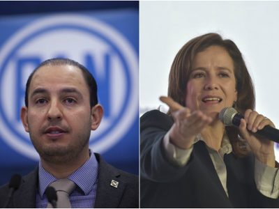Cortés y Zavala, en contra de 'discutir” ley de presupuesto de AMLO