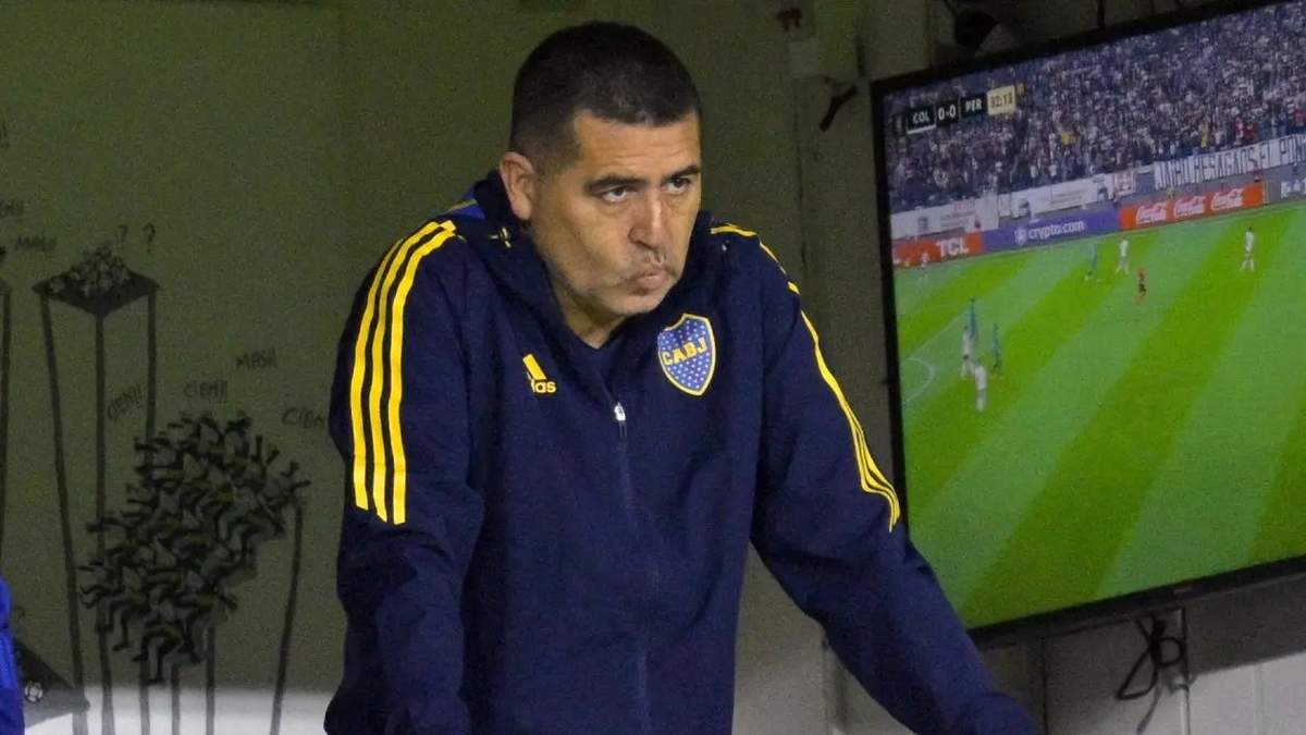 Juan Román Riquelme. Fuente: (Instagram)