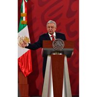 Investigación de EU a García Luna debe ir a fondo: AMLO