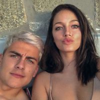 La llamativa foto de Oriana Sabatini y Dybala que despertó curiosidad en Wanda Nara