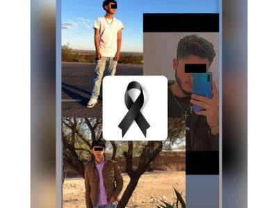 Asesinan a tres estudiantes de la Universidad Tecnológica del Estado de Zacatecas