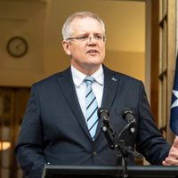 Donativo humanitario: Australia ayuda Papúa Nueva Guinea, en medio del brote