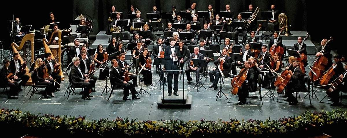 La Orquesta Sinfónica de Yucatán