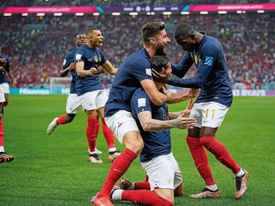 Colectividad, sacrificio, Mbappé y héroes inesperados... así es la Francia finalista en Qatar 2022