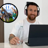 Vamo’ a juga’: las dos skins que tendrá Lionel Messi en el Fortnite